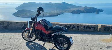 Benelli Leoncino 500 - 2021