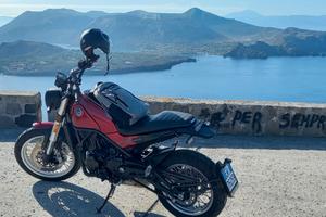 Benelli Leoncino 500 - 2021