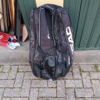 2 racchette tennis Yonex e sacca HEAD