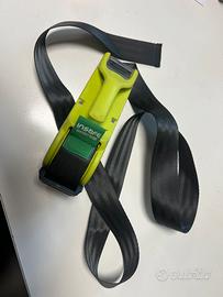 Insafe sistema cintura sicurezza in gravidanza