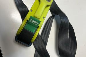 Insafe sistema cintura sicurezza in gravidanza