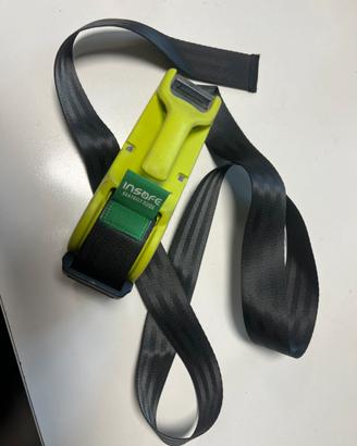 Insafe sistema cintura sicurezza in gravidanza