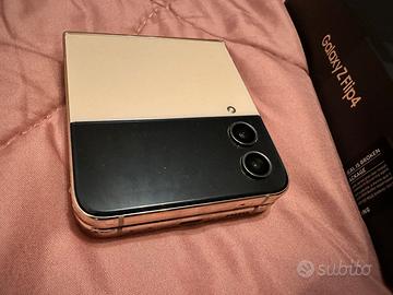 Samsung Flip 4 512Gb