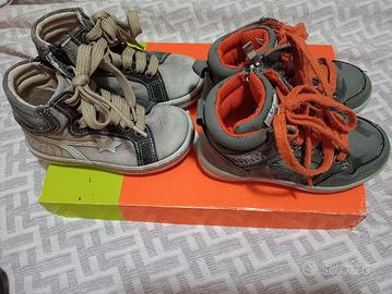 Scarpe bambino
