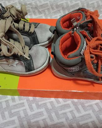 Scarpe bambino