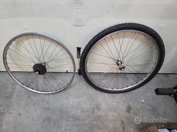 cerchi 26" mtb vintage