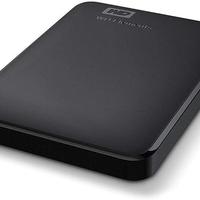 HDD portatile Western Digital Elements 1TB-USB 3.0