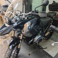Bmw R 1200 GS Adventure