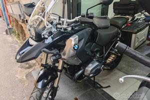 Bmw R 1200 GS Adventure