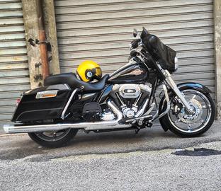 Harley-Davidson Electra Glide - 2011