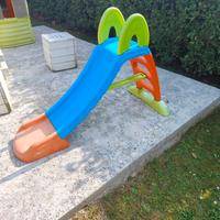 scivolo bambini