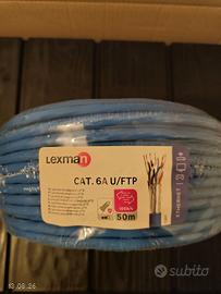Cavo per internet cat 6A