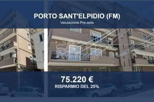 Immobile in asta di 108 m² a Porto Sant'Elpidio