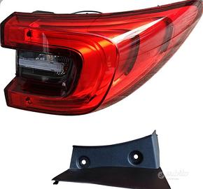 Faro fanale posteriore dx RENAULT KADJAR