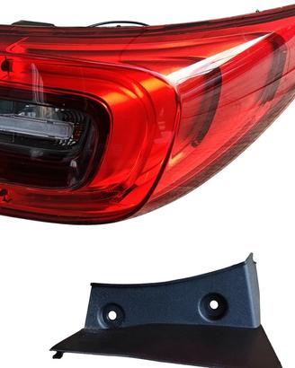 Faro fanale posteriore dx RENAULT KADJAR
