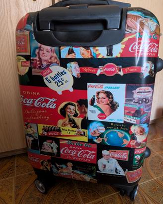 Trolley Coca Cola