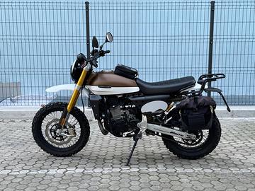 Fantic Caballero 500 Explorer 2025