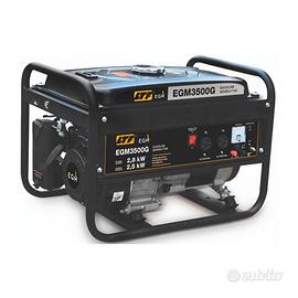 Generatore di corrente 220V - 2,8 Kw Benzina - LTF