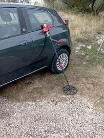 metal detector