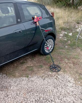 metal detector