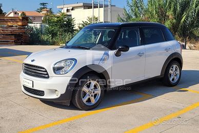 MINI Mini 1.6 Cooper D Countryman