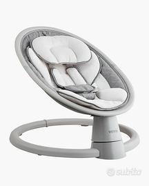 Altalena Dondolo per Bambini 5 Velocità Portatile