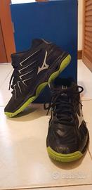 Scarpe pallavolo Mizuno Wave Hurricane 3