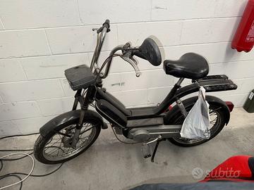 Piaggio Bravo (stile Ciao) con Ricambi Originali 🔧