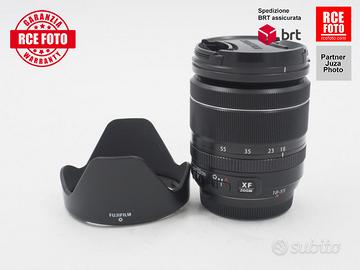 Fuji XF 18-55 F2.8-4 R LM OIS (Fujifilm)