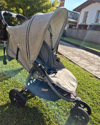 Trio Valco Baby Snap 3 Sport (Passeggino 3 Ruote