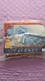 Copriletto High school musical Caleffi