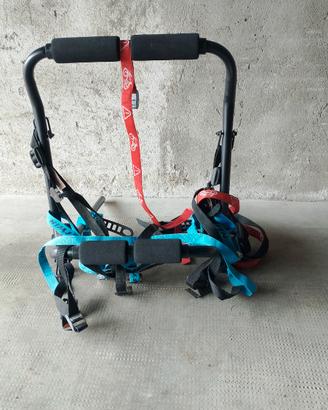 Portabici bitwin 300 decathlon