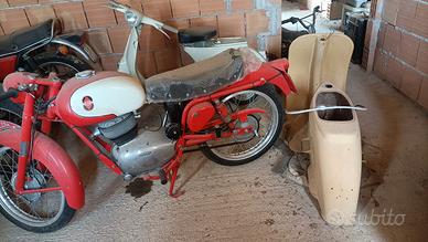 moto d'epoca 