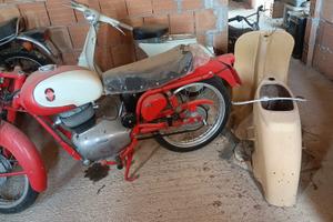 moto d'epoca 