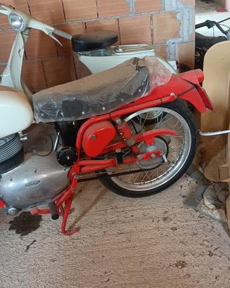 moto d'epoca 
