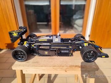 Monoposto F1 John Player Special 1/8