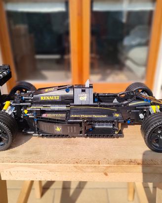 Monoposto F1 John Player Special 1/8