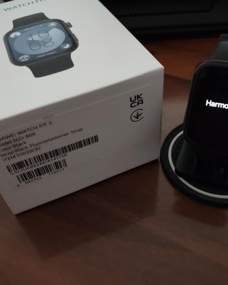 HUAWEI WATCH FIT 3