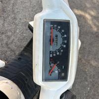 Scooter mbk booster 50