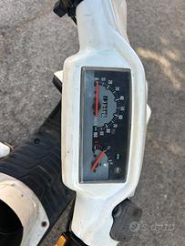 Scooter mbk booster 50