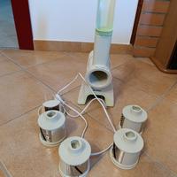 Tagliaverdure elettrico Ariete Saladino