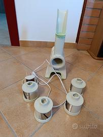 Tagliaverdure elettrico Ariete Saladino