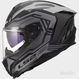 Casco LS2 challenger ll