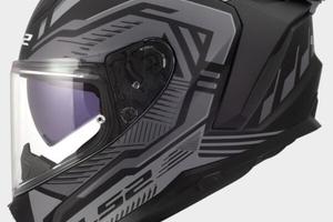 Casco LS2 challenger ll