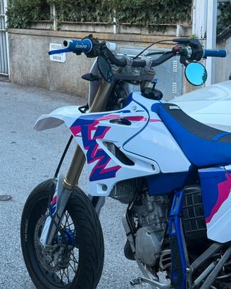 YAMAHA YZ 125