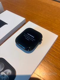 Apple Watch Series 11 GPS, 46 mm, Jet Black