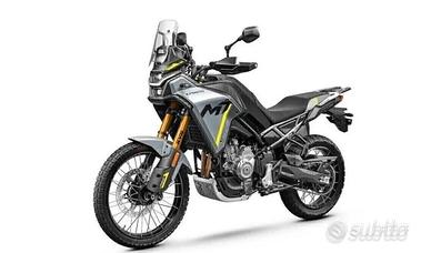 Cf moto 450 mt