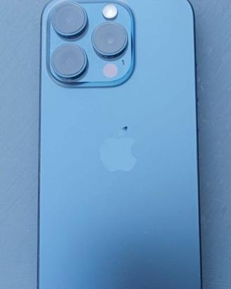 Iphone 15 Pro 256GB Blu titanio