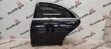 Porta Posteriore Sinistra Mercedes Classe S