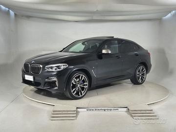 BMW X4 G02 2018 Benzina xdrive M40i 360cv auto